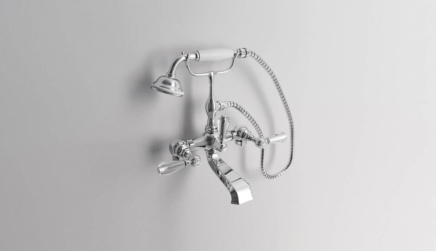 „Free standing“-Badewanne Beatrice von Fatto Italia