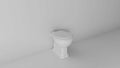 Stand-WC mit Bodenabgang Bryant von Fatto Italia
