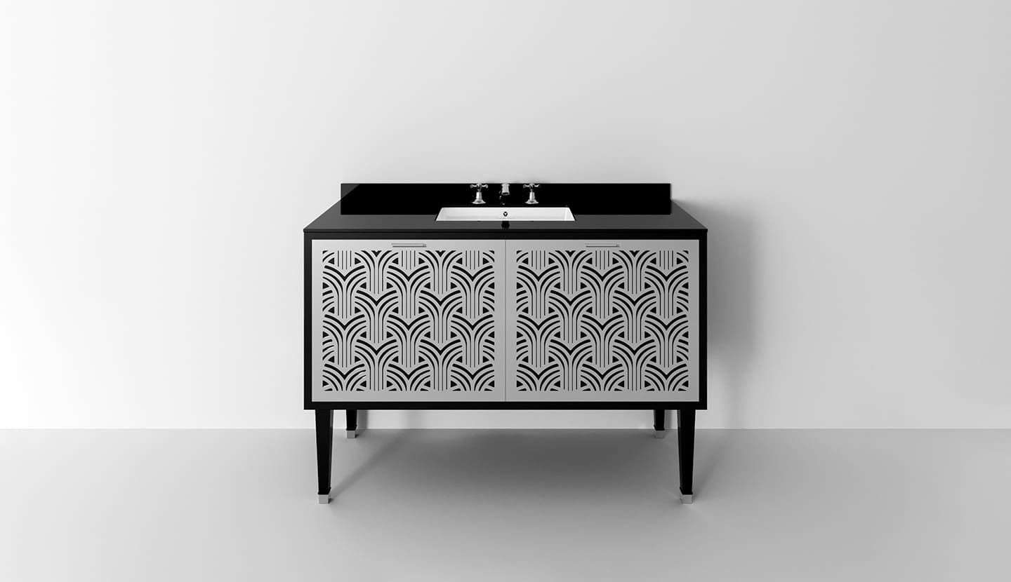 Cora 2S Drawer von Fatto Italia
