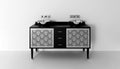Cora 3A Drawer von Fatto Italia