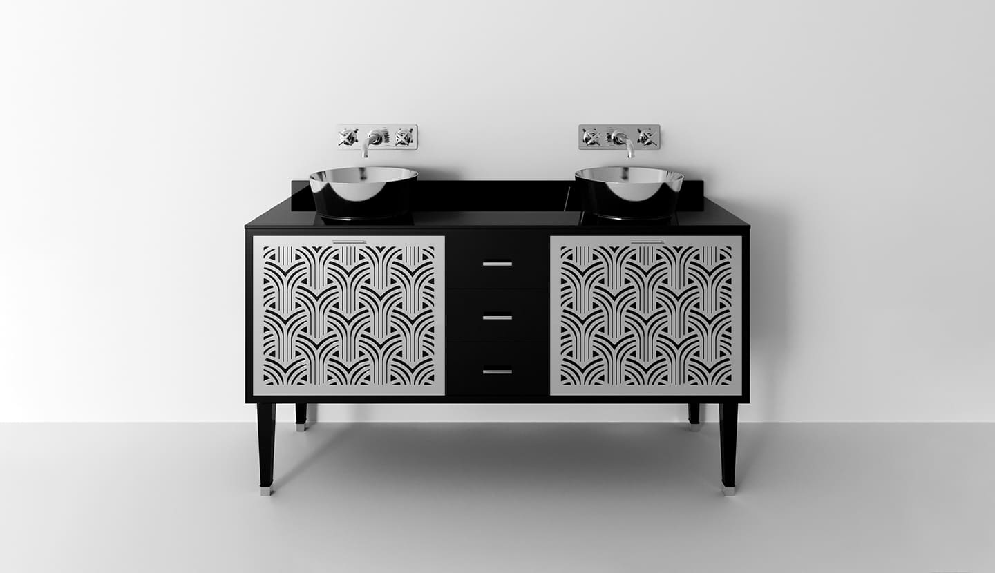 Cora 3A Drawer von Fatto Italia