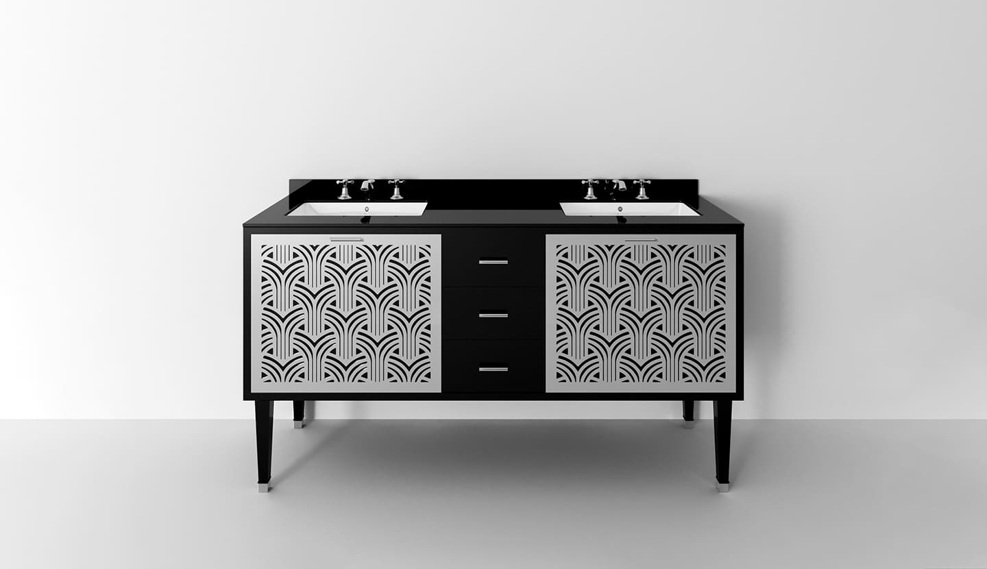 Cora 3S Drawer von Fatto Italia