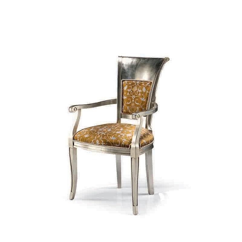 Armlehnstuhl Vanity Comfort, 56 × 62 cm (1022/A) von Fatto Italia