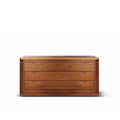 Kommode mit Schubladen Phedra, mit Schubladen, 106 × 47 × 44 cm von Fatto Italia