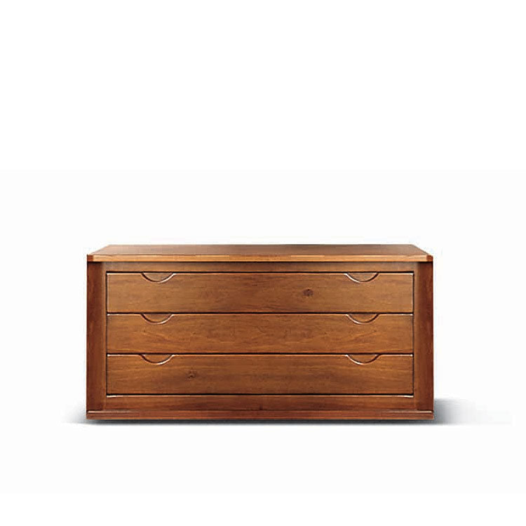Kommode mit Schubladen Phedra, mit Schubladen, 106 × 47 × 44 cm von Fatto Italia