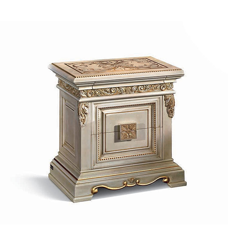 Nachttisch San Marco, 65,5 × 42,5 × 68 cm von Fatto Italia