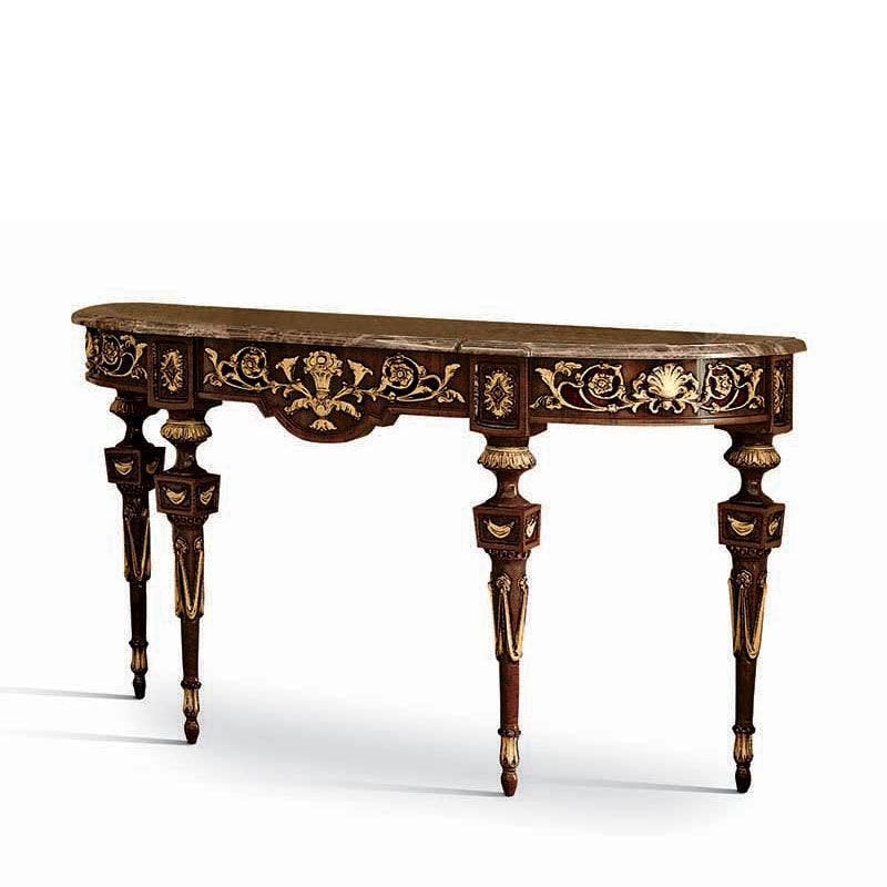 Konsole Royal Console, 158 × 51,5 × 91,5 cm von Fatto Italia