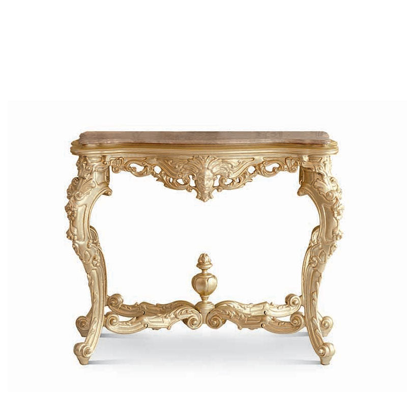 Konsole Royal Console, 113 × 51 × 87 cm von Fatto Italia