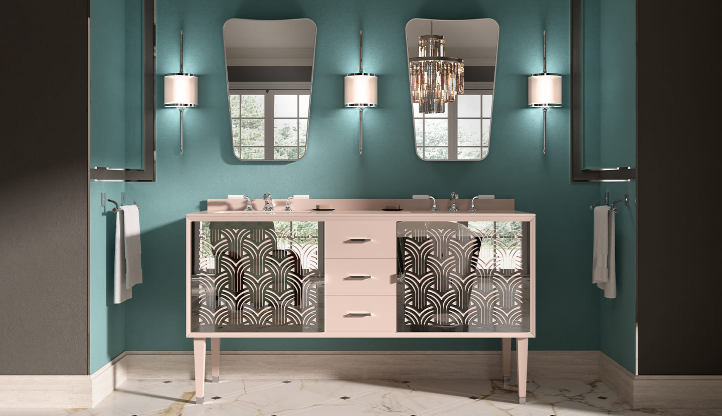 Dancer Lighting von Fatto Italia