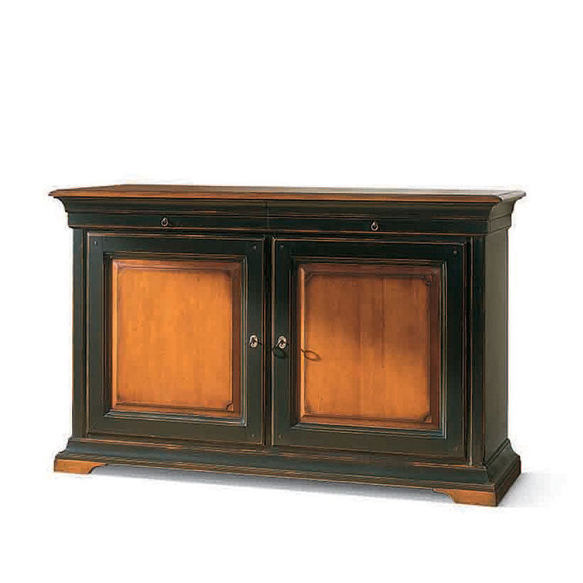 Anrichte Phedra, 158 × 52 × 100 cm (1005V3) von Fatto Italia