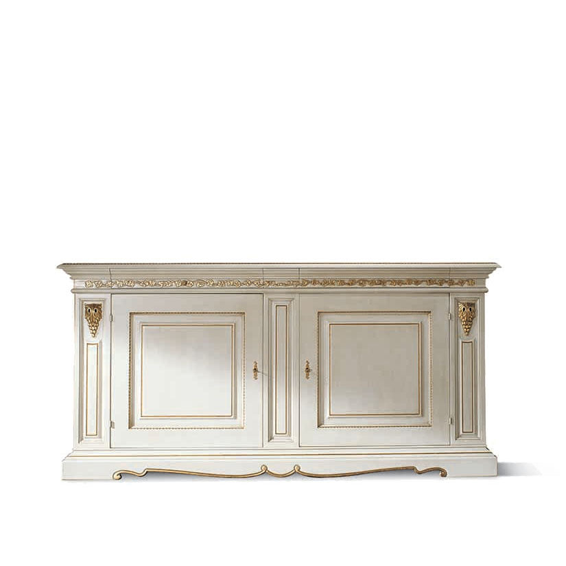 Anrichte Montalcino, 230 × 58 × 112 cm (1452LQ) von Fatto Italia