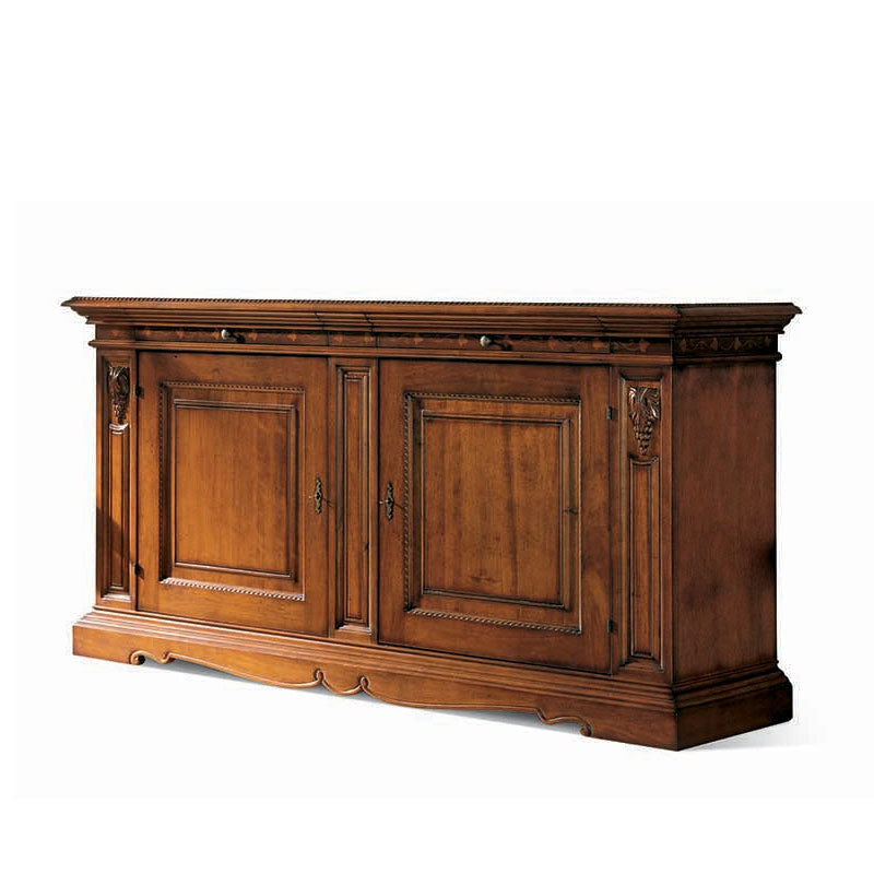 Anrichte Montalcino, 230 × 58 × 112 cm (1452V2) von Fatto Italia