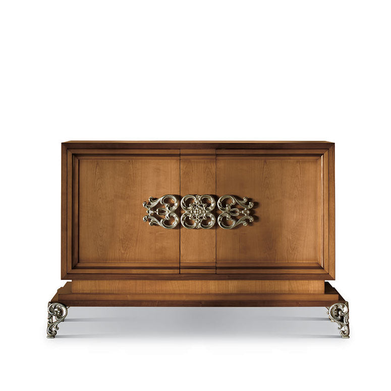 Anrichte Elissar, 153 × 58,5 × 98,5 cm von Fatto Italia
