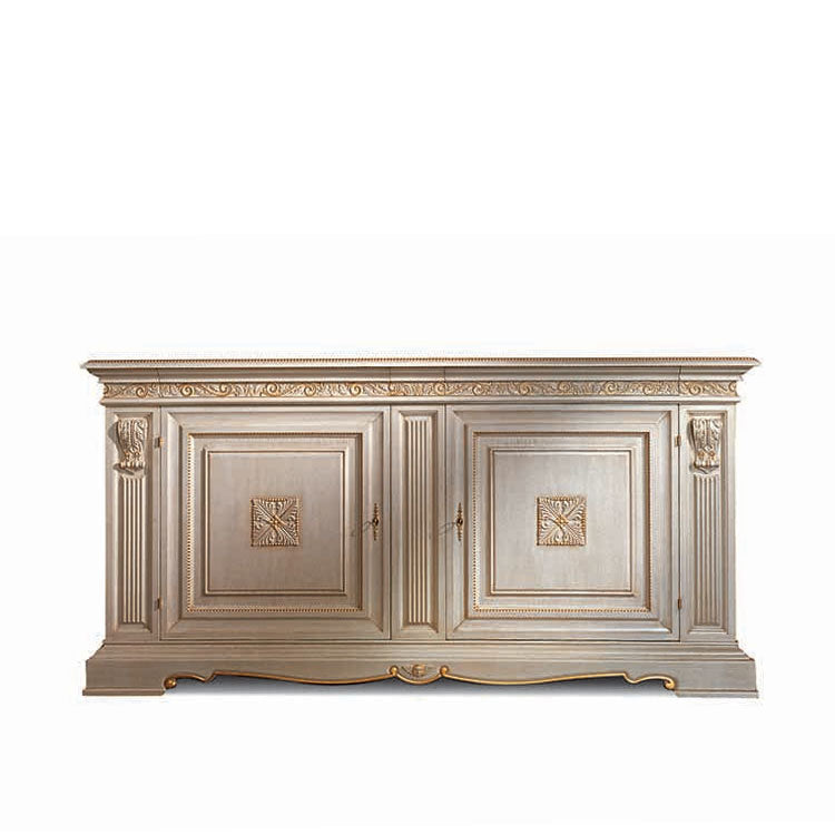Anrichte San Marco, 230 × 58 × 114 cm von Fatto Italia