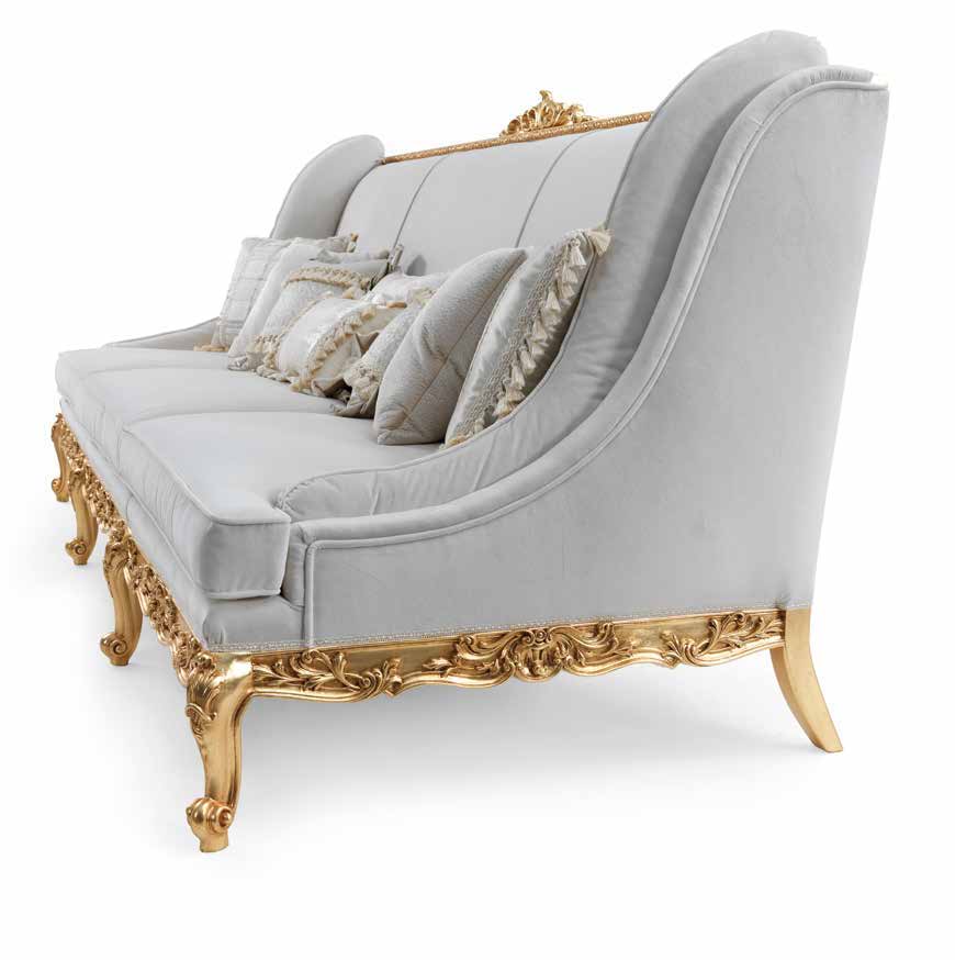 Sofa Almond von Fatto Italia