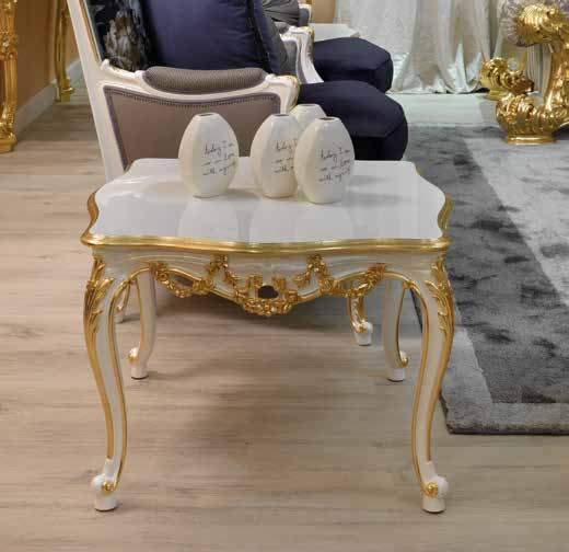 Sessel Jolie von Fatto Italia