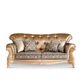 Sofa San Marco, 3-Sitzer, 240 × 123 cm von Fatto Italia