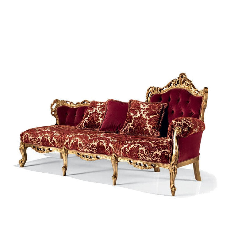 Récamiere Vanity Comfort, 202 × 78 cm von Fatto Italia