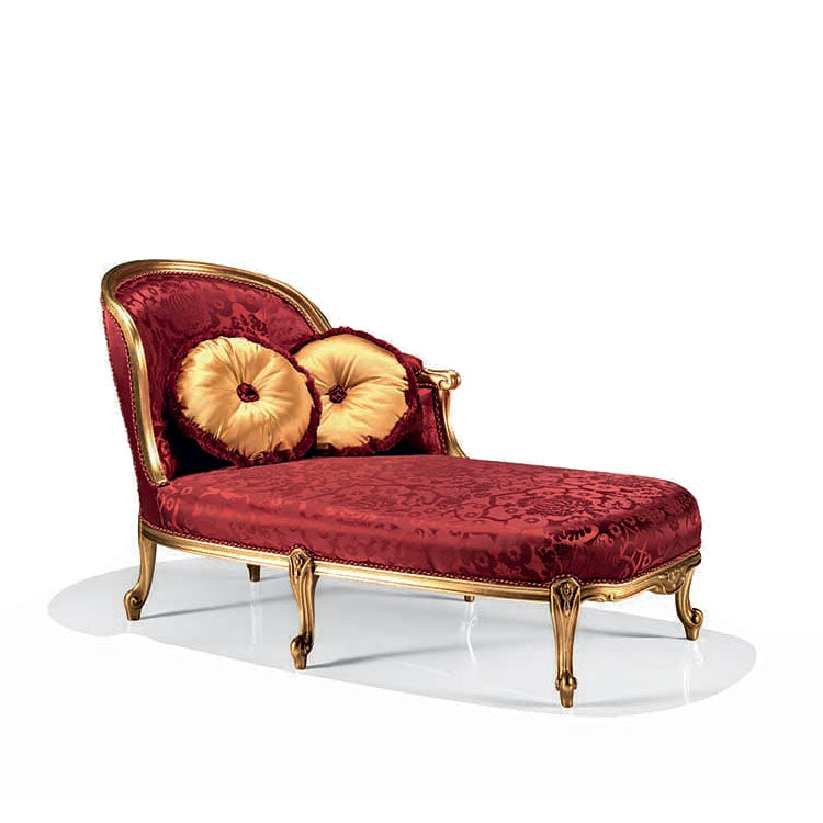 Récamiere Vanity Comfort, 160 × 82 cm von Fatto Italia