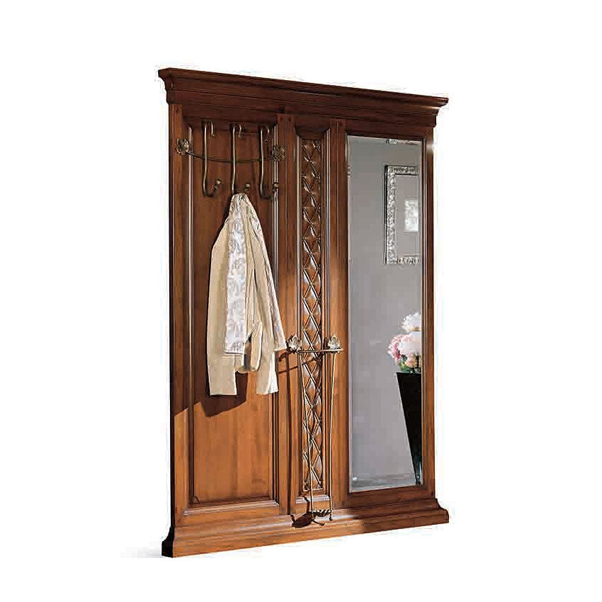 Garderobe Phedra, 161 × 10 × 200 cm von Fatto Italia