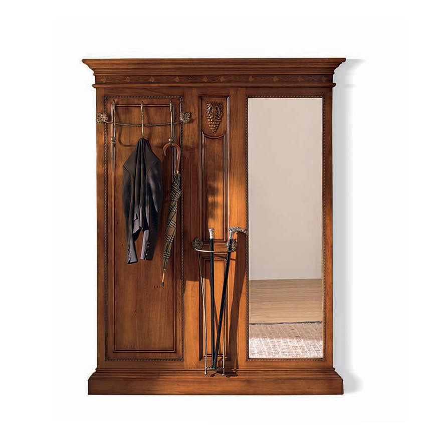 Garderobe Montalcino, 161 × 10 × 213 cm (1491V2) von Fatto Italia