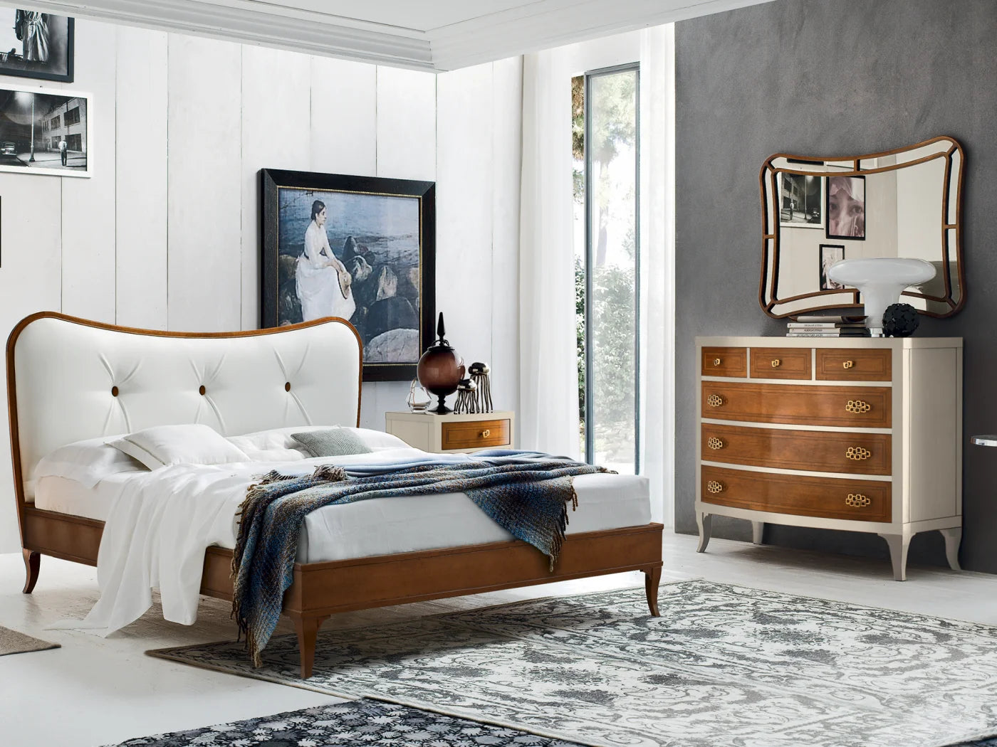 Kommode Soleil von Fatto Italia