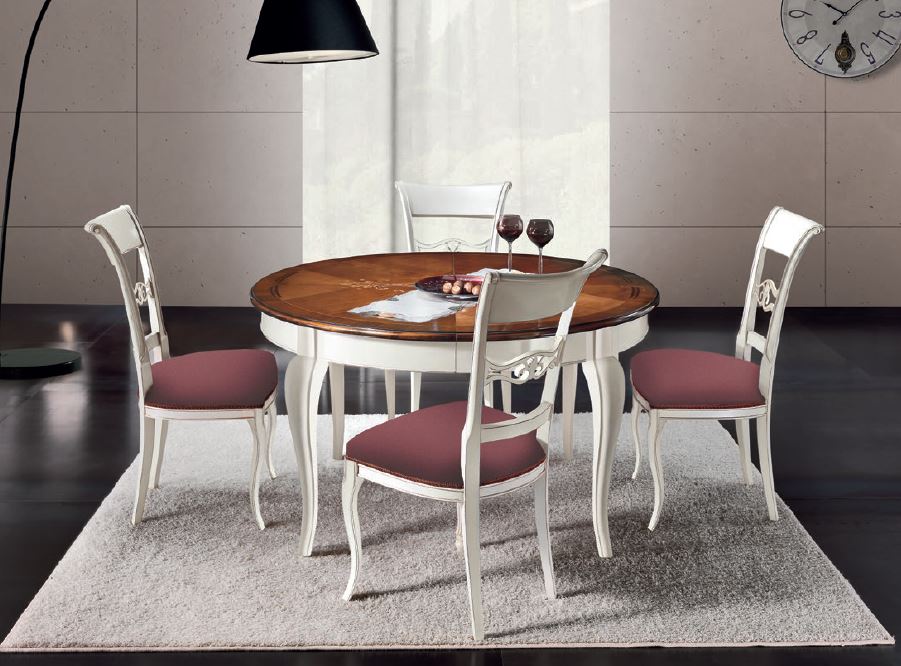 Runder Tisch Vienna von Fatto Italia