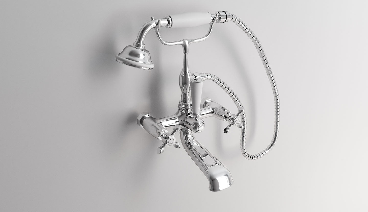 „Free standing“-Badewanne Hopkins von Fatto Italia
