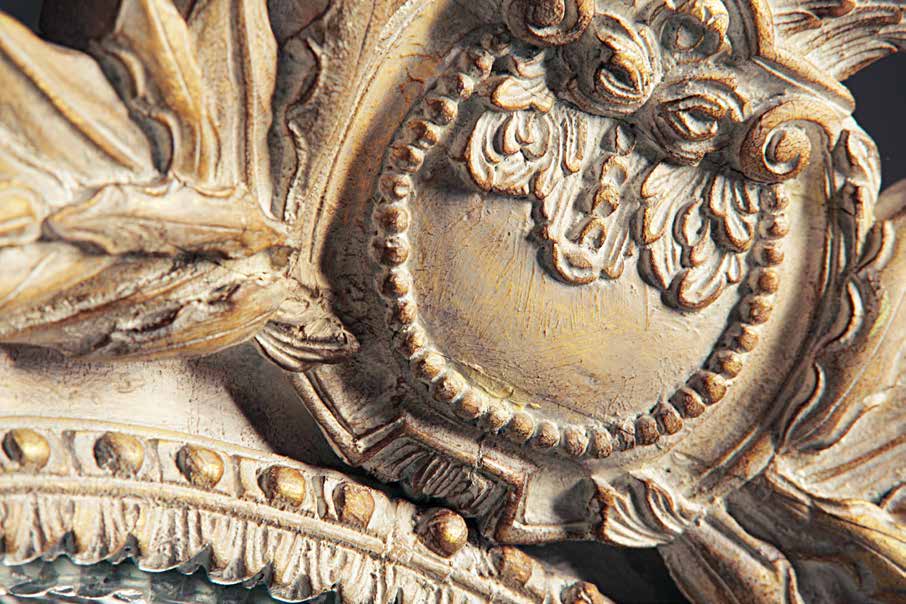 Konsolentisch Poseidone von Fatto Italia