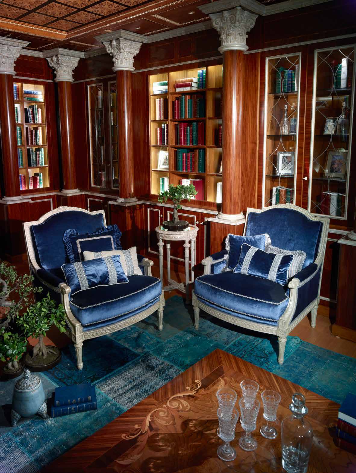 Sofa Demetra von Fatto Italia