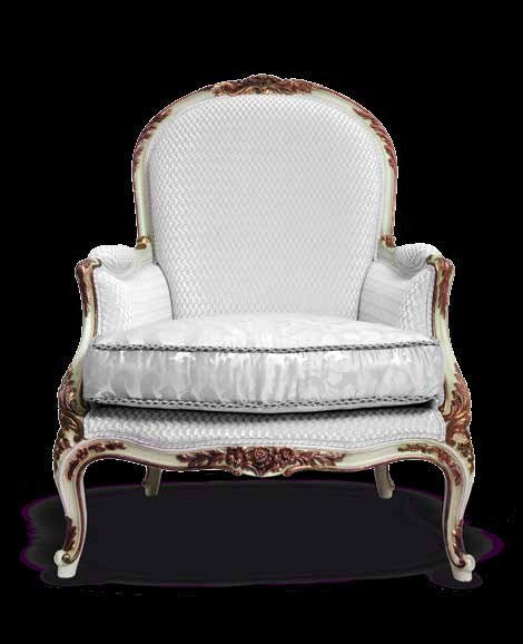 Sofa Elettra von Fatto Italia