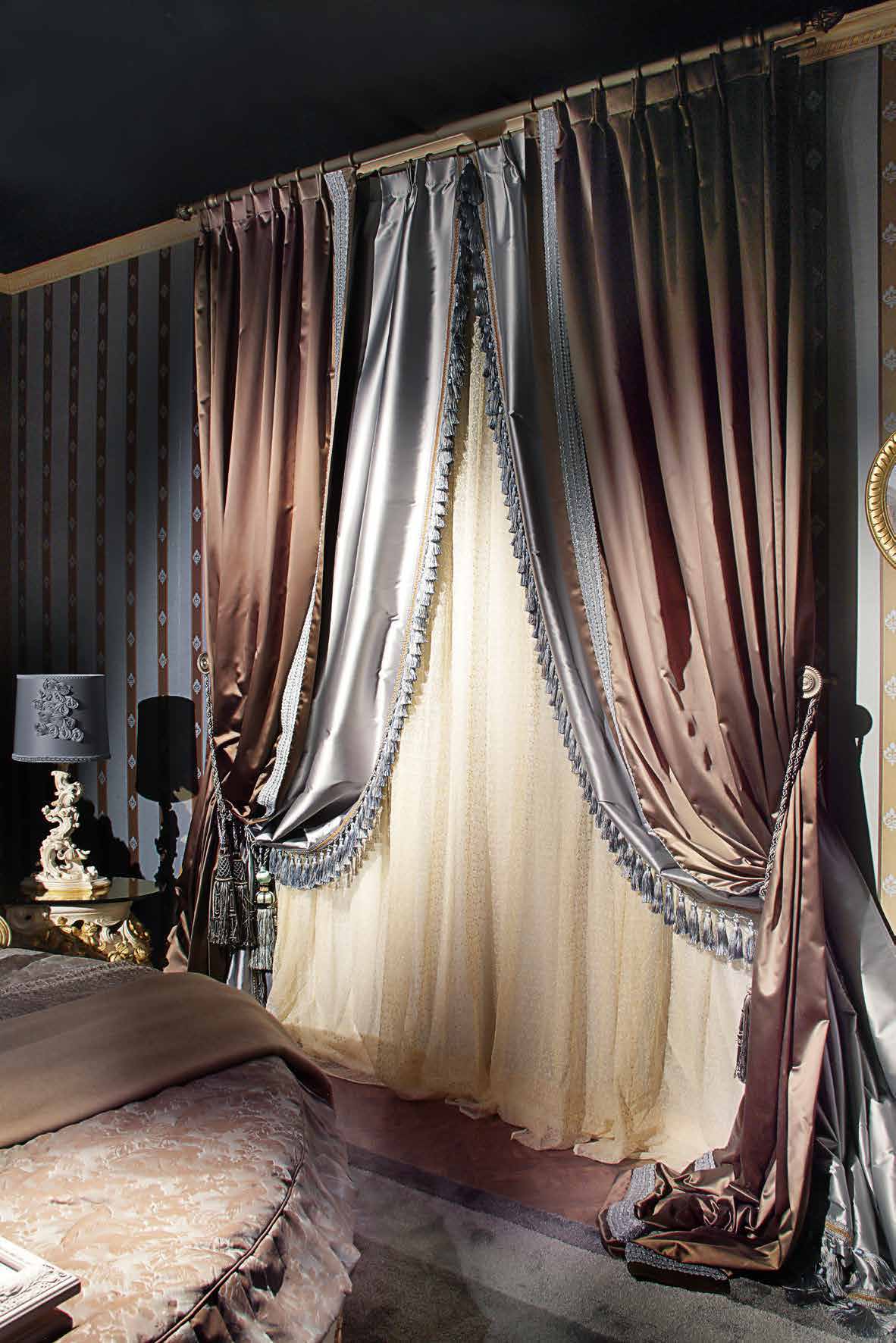 Hocker Boheme von Fatto Italia