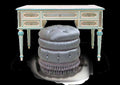 Hocker Armida von Fatto Italia