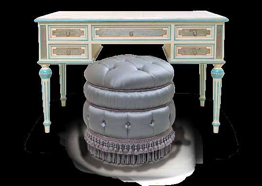Hocker Armida von Fatto Italia