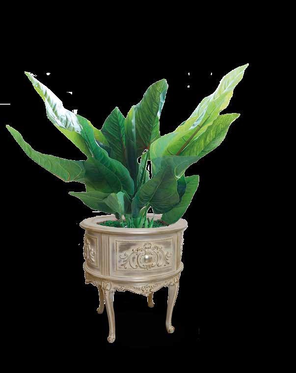 Hocker Alisso von Fatto Italia