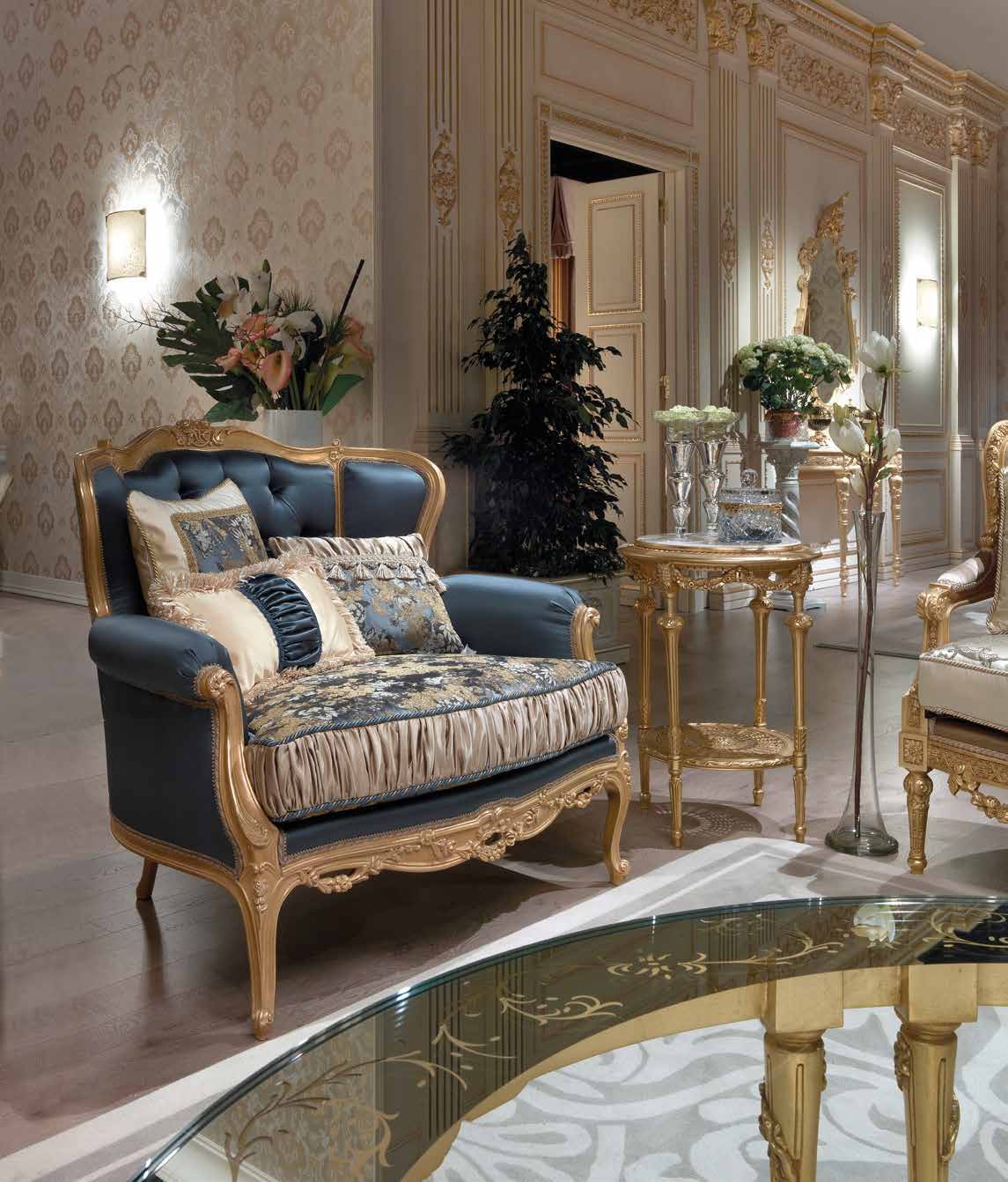 Sessel Ginepro von Fatto Italia