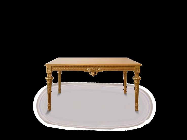 Tisch Acantha von Fatto Italia