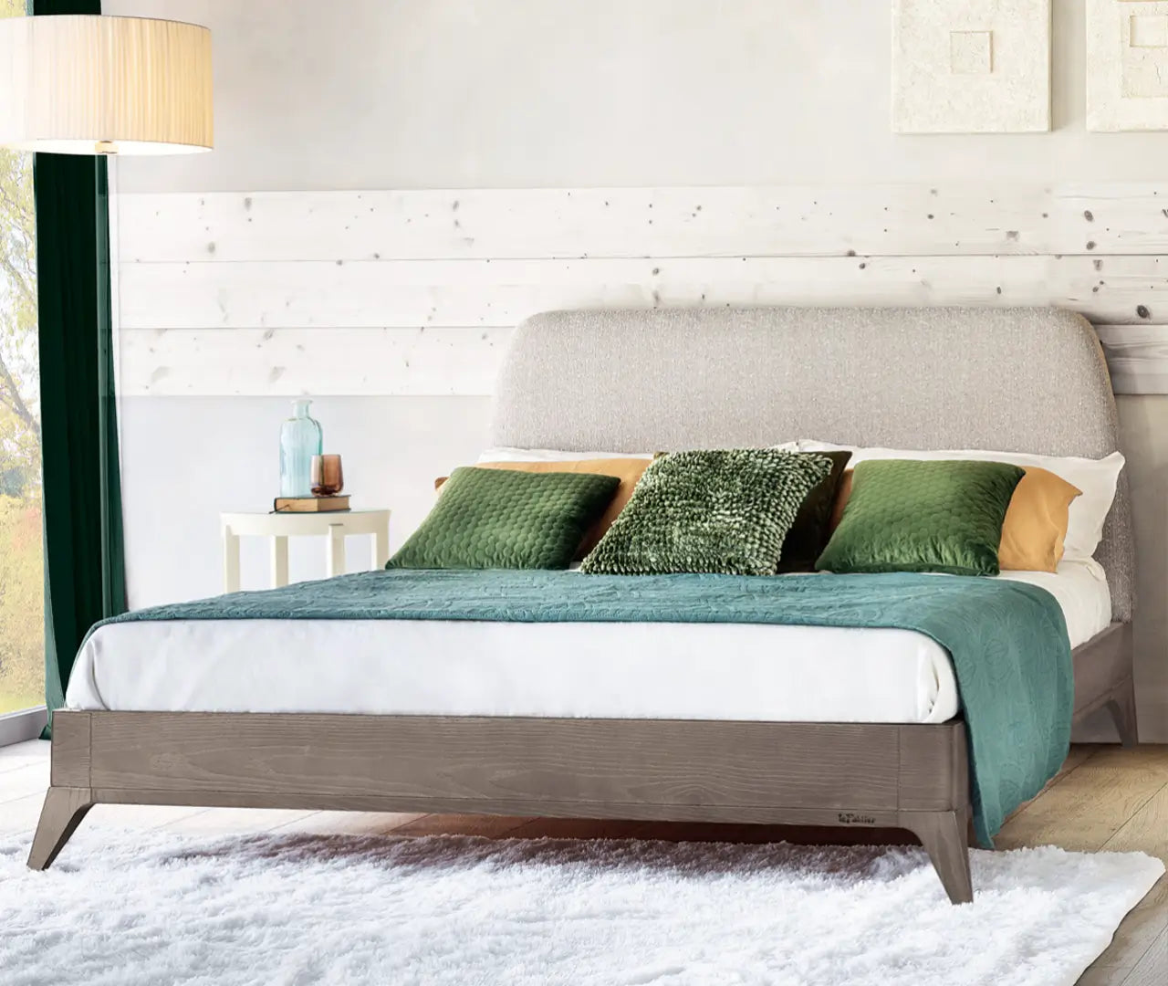 Bett Liquirizia von Fatto Italia