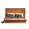 Bett Tatami, 228,5 × 213,5 × 136 cm von Fatto Italia