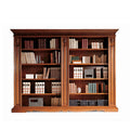 Bücherregal Montalcino, 286 × 50 × 218 cm (1481V2/D) von Fatto Italia