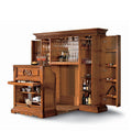 Barschrank Montalcino, 234 × 221 cm (1489LQ) von Fatto Italia