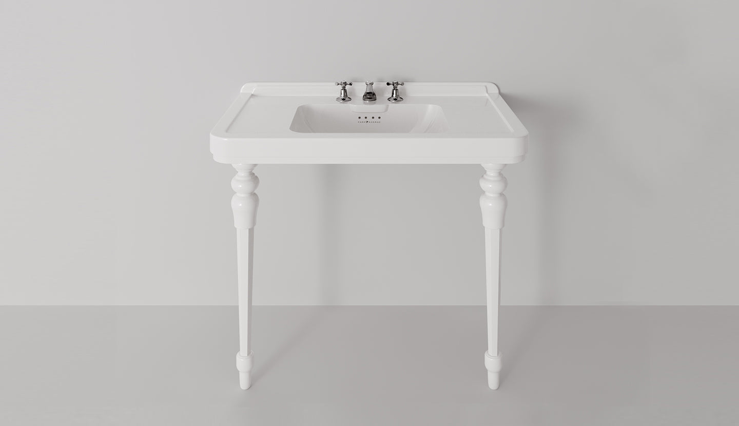 Rockefeller & Legs 105 Washbasins von Fatto Italia
