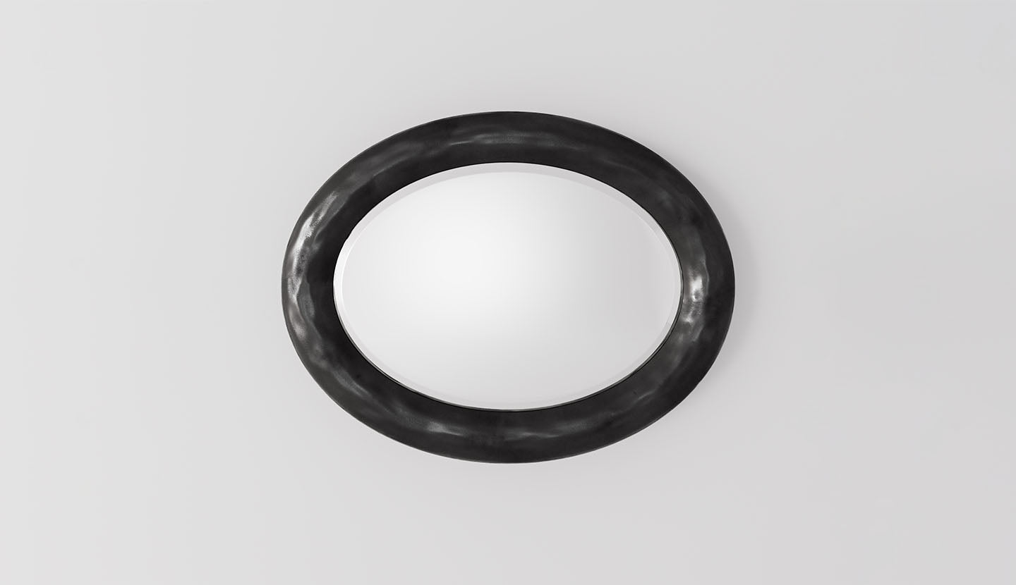 Ellipse Mirrors von Fatto Italia
