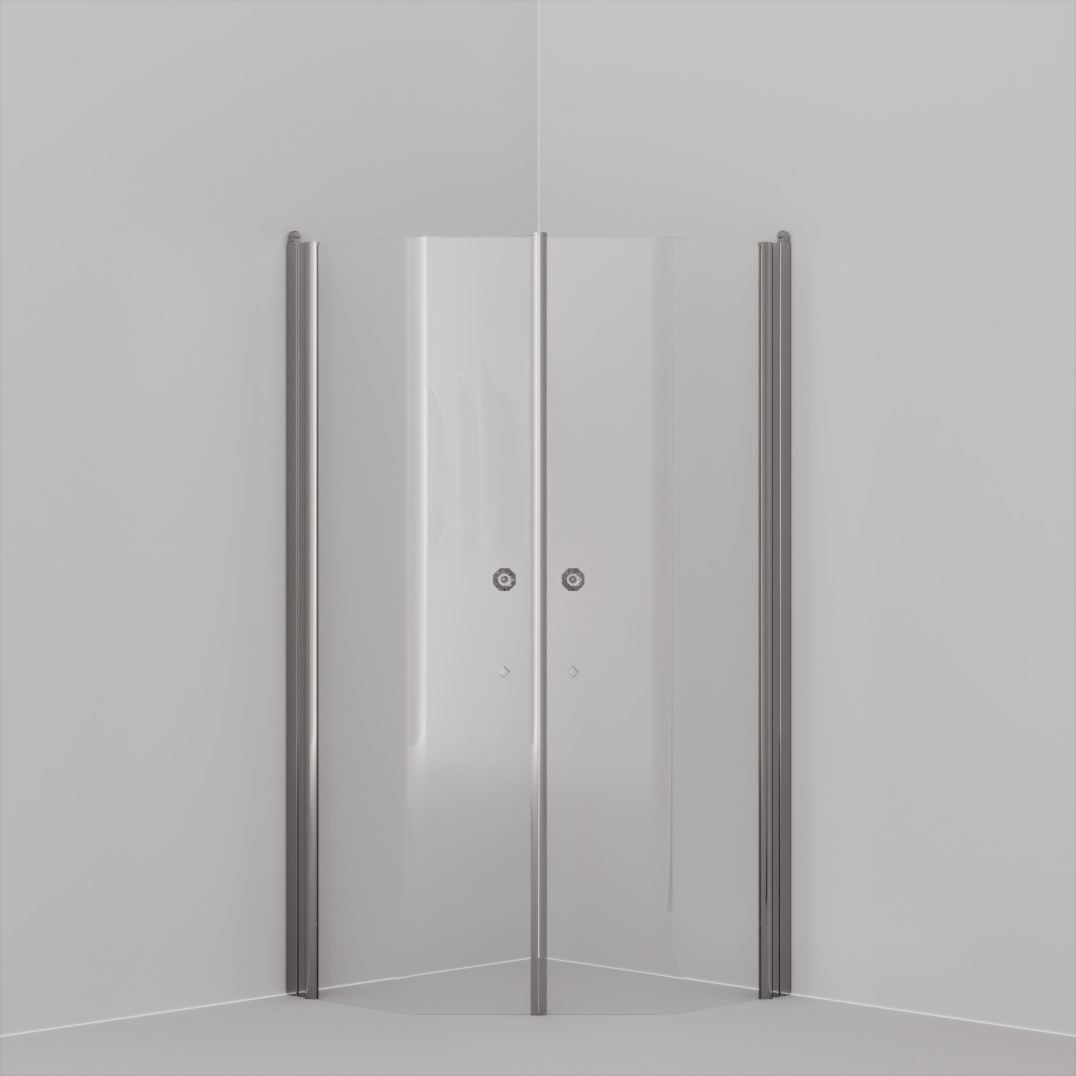 Wing Shower cabins von Fatto Italia