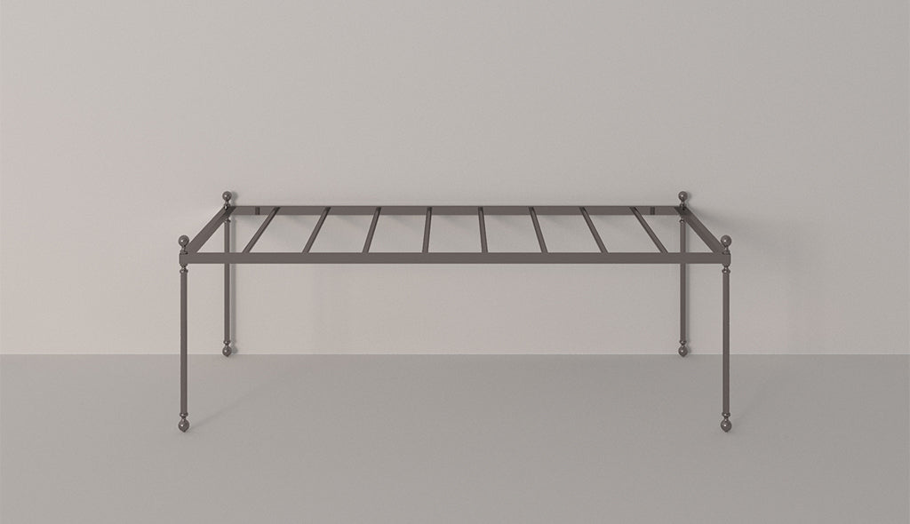 Gitter für Konsole L.105/110 cm, 4 Beine Consoles von Fatto Italia