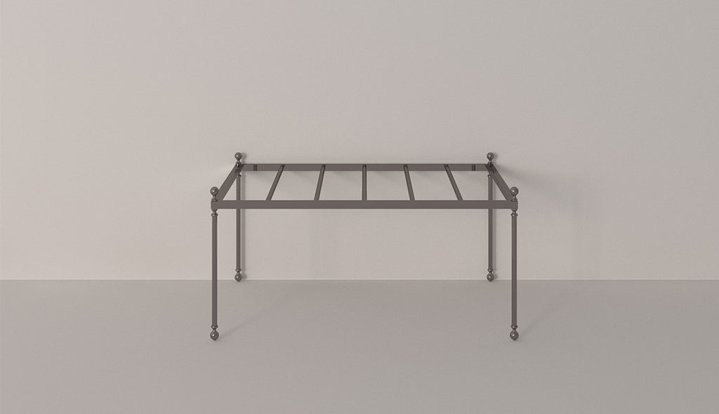 Gitter für Konsole L.64 cm, 4 Beine Consoles von Fatto Italia