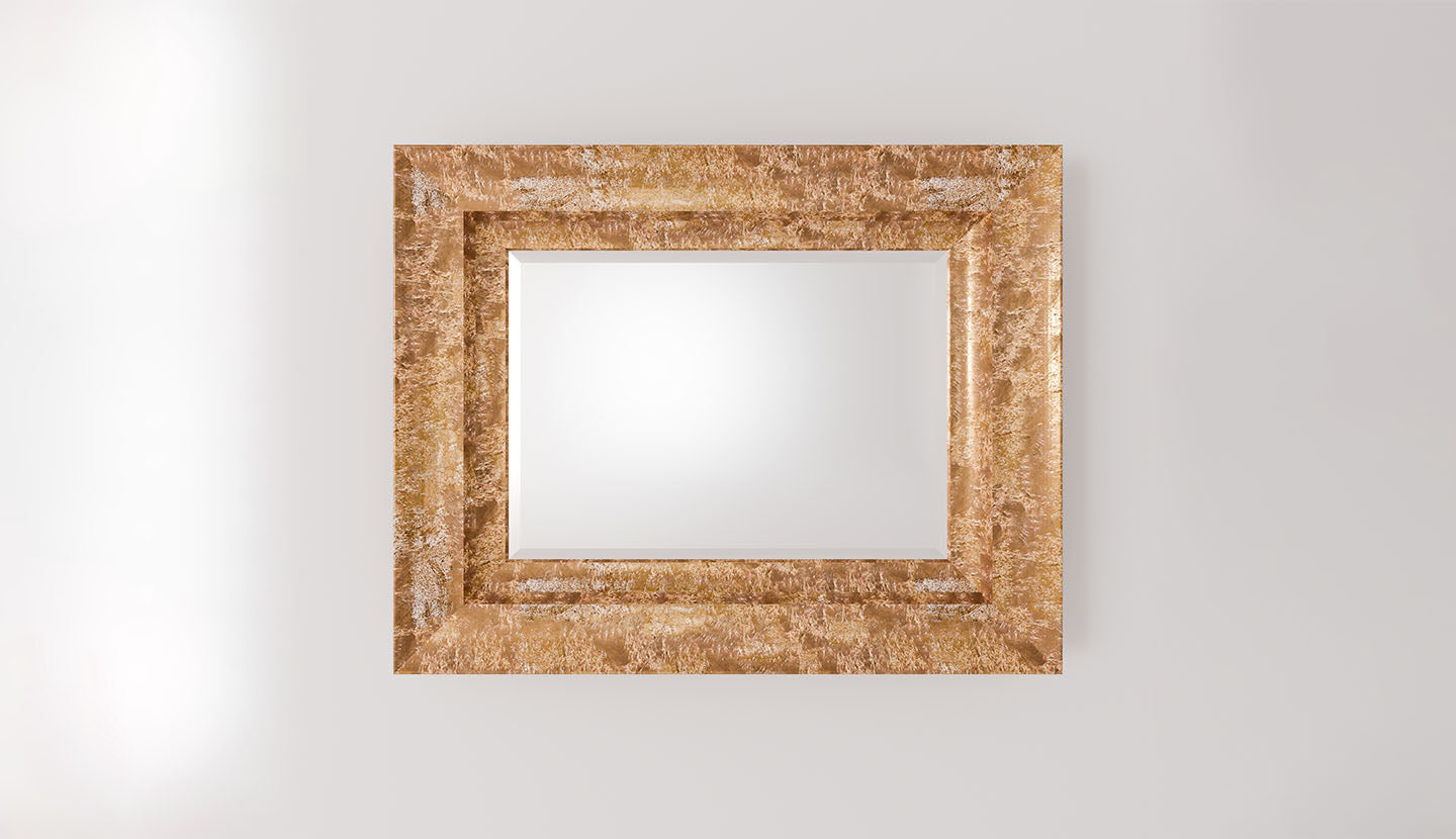 Conca oro Mirrors von Fatto Italia