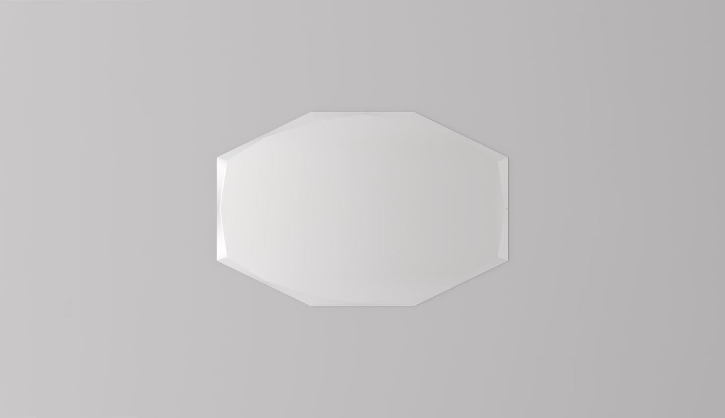 Otto Mirrors von Fatto Italia