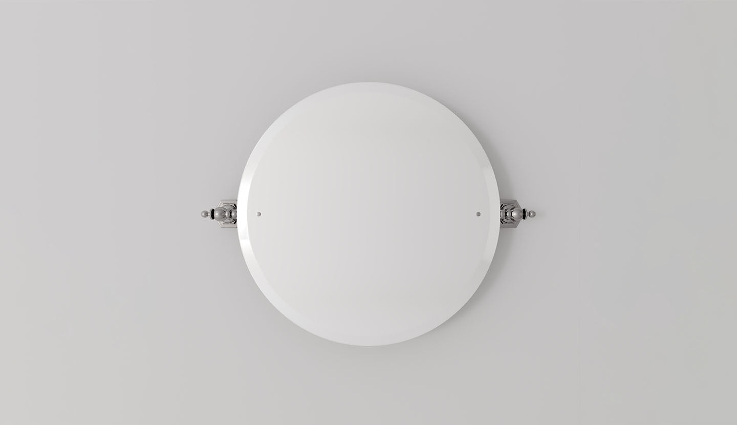 Ritondo Mirrors von Fatto Italia