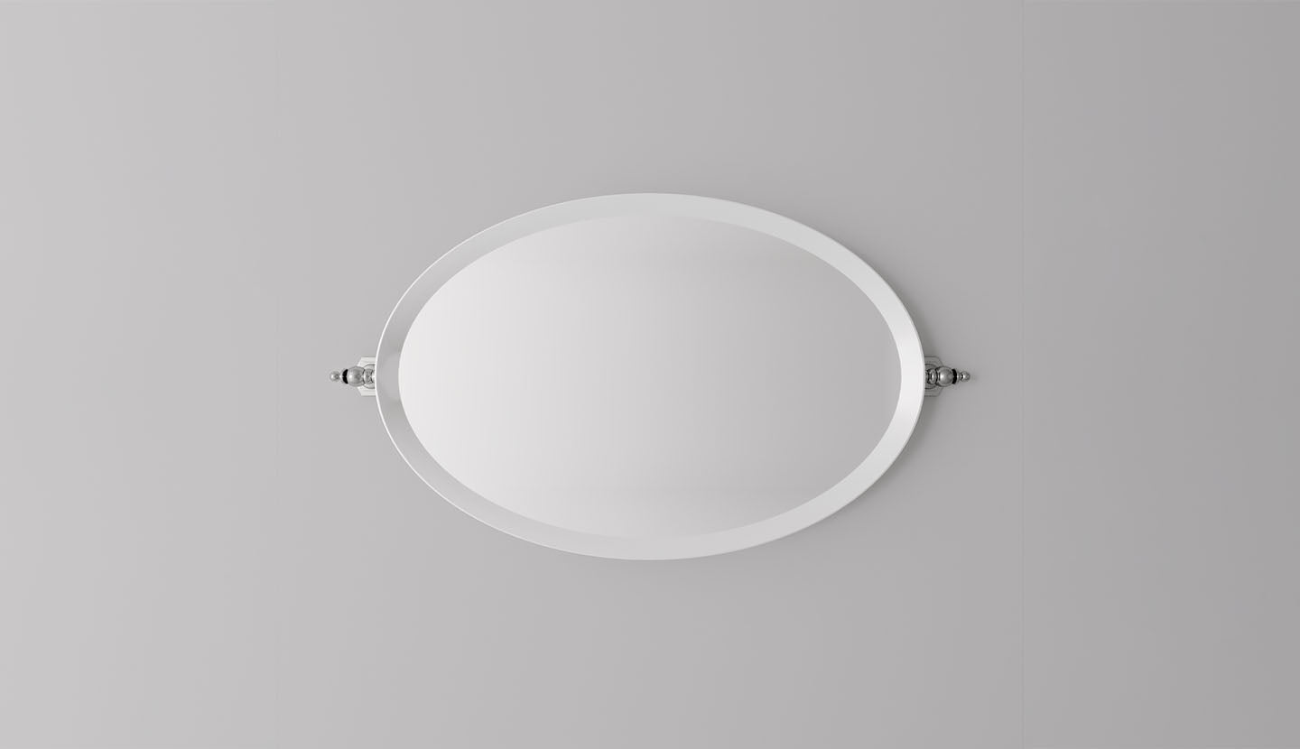 Vanity Mirrors von Fatto Italia